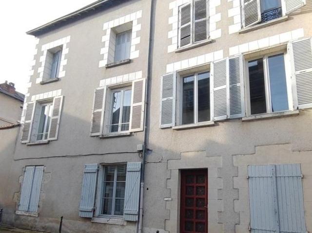 Appartement 2 pièces 28 m²
