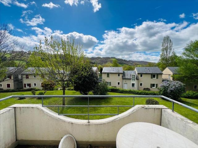 Appartement 2 pièces 28 m²