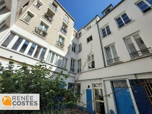 Appartement 2 pièces 33 m²