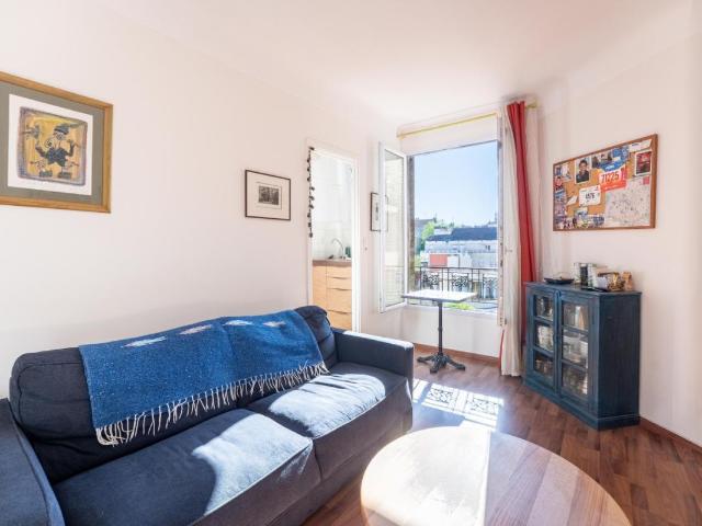 Appartement 2 pièces 28 m²