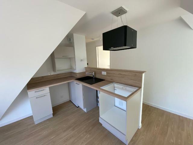 Appartement 2 pièces 28 m²