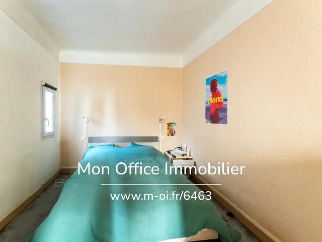Appartement 2 pièces 28 m²
