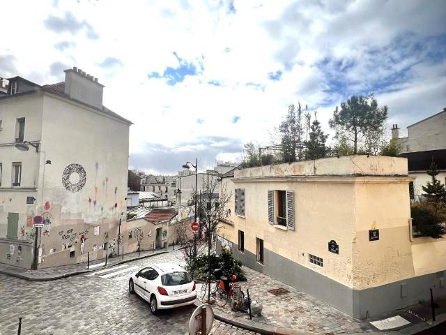 Appartement 2 pièces 28 m²