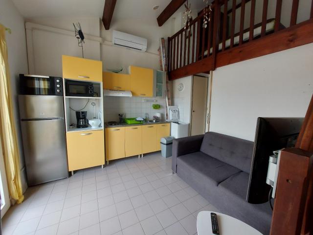 Appartement 2 pièces 28 m²