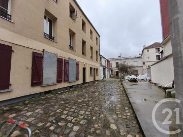 Appartement 2 pièces 28 m²