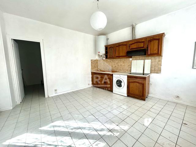 Appartement 2 pièces 28 m²