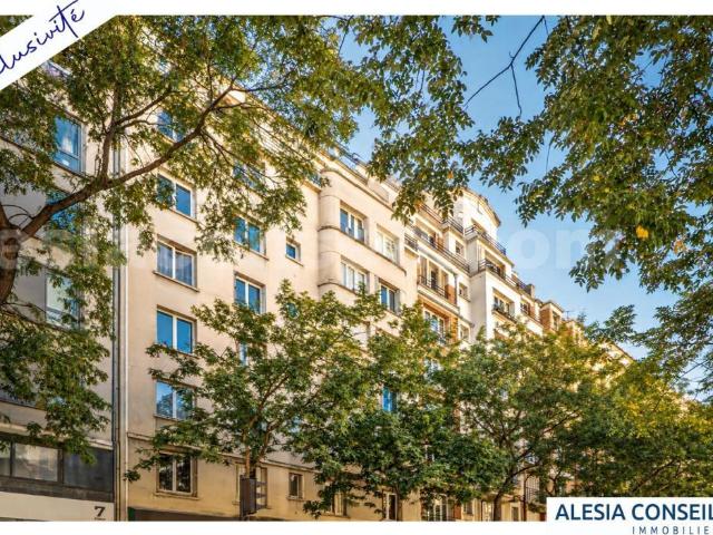 Appartement 2 pièces 28 m²