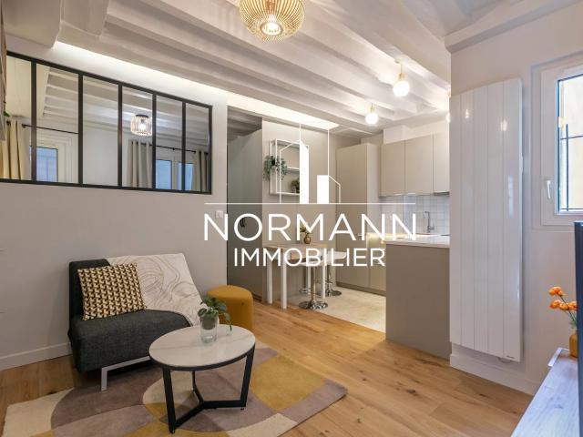 Appartement 2 pièces 28 m²