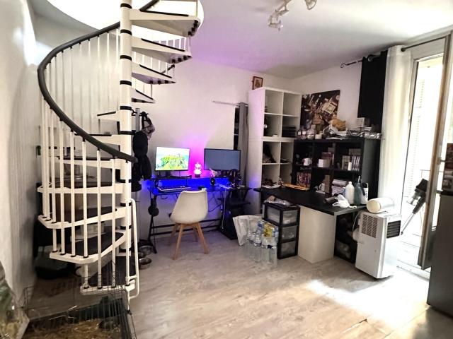 Appartement 2 pièces 28 m²