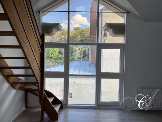 Appartement 2 pièces 28 m²