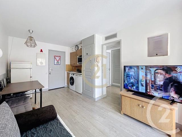 Appartement 2 pièces 28 m²