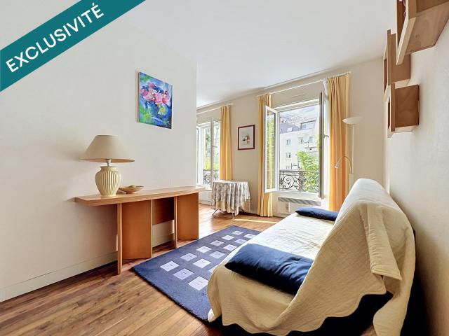 Appartement 2 pièces 28 m²