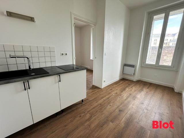 Appartement 2 pièces 28 m²