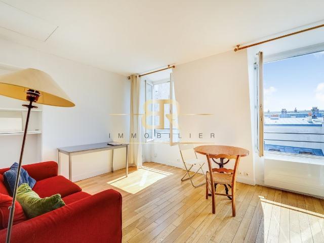 Appartement 2 pièces 28 m²