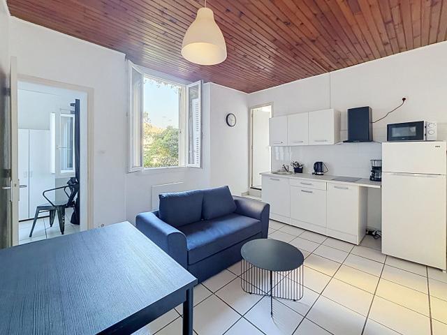 Appartement 2 pièces 28 m²