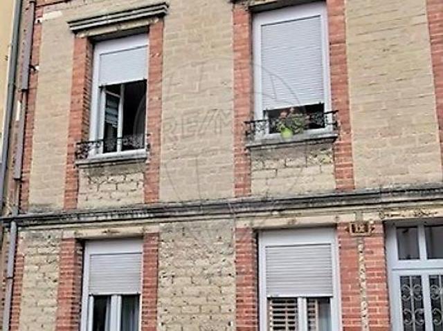 Appartement 2 pièces 28 m²