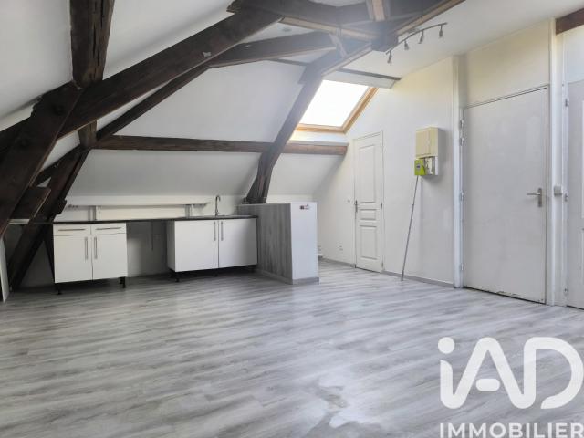 Appartement 2 pièces 28 m²