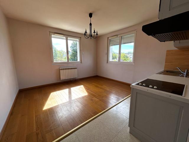 Appartement 2 pièces 28 m²
