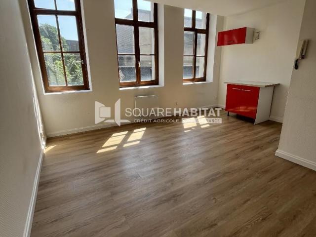 Appartement 2 pièces 28 m²