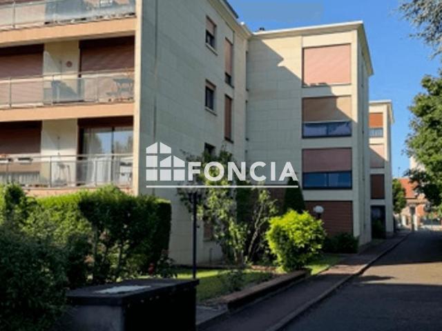 Appartement 2 pièces 28 m²