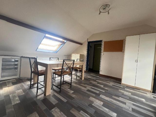 Appartement 2 pièces 28 m²