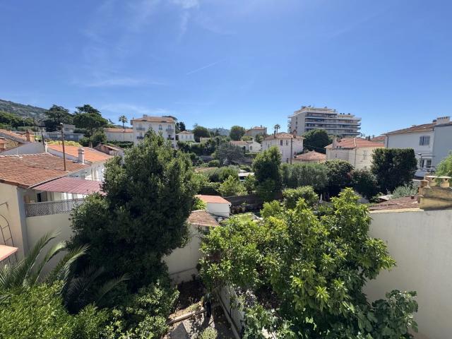Appartement 2 pièces 28 m²
