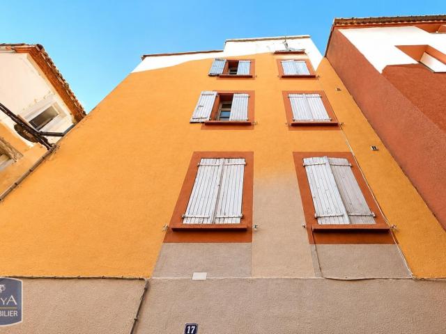 Appartement 2 pièces 28 m²