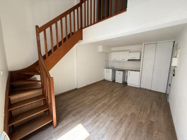 Appartement 2 pièces 28 m²