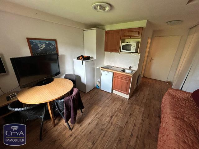 Appartement 2 pièces 28 m²
