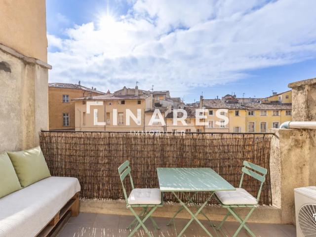 Appartement 2 pièces 28 m²