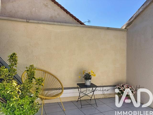 Appartement 2 pièces 28 m²