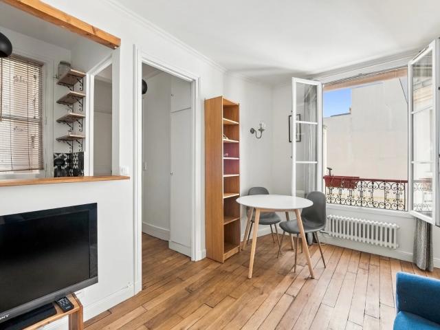 Appartement 2 pièces 28 m²