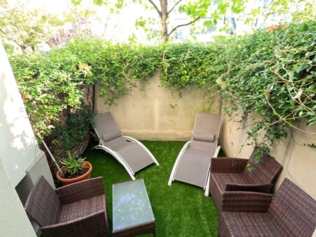 Appartement 2 pièces 28 m²