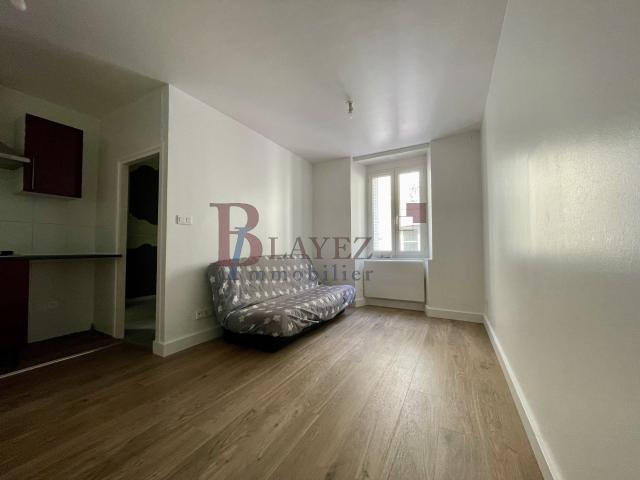 Appartement 2 pièces 28 m²