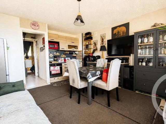 Appartement 2 pièces 28 m²