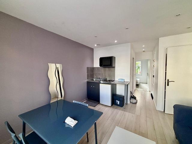 Appartement 2 pièces 28 m²
