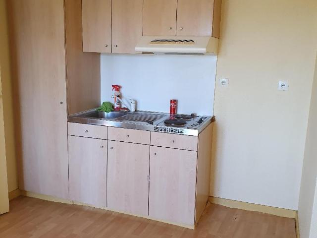 Appartement 2 pièces 28 m²