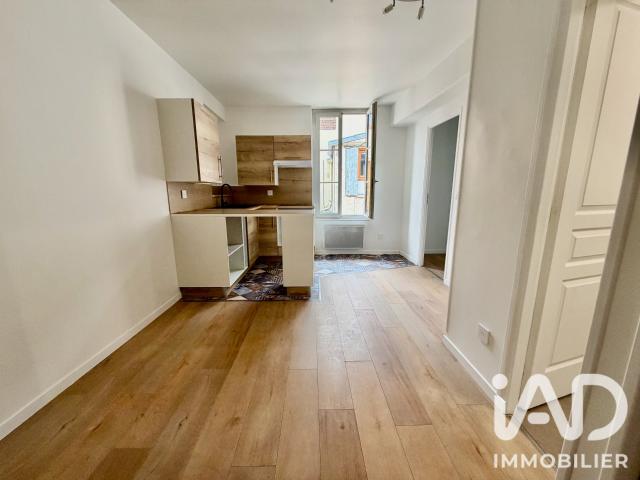 Appartement 2 pièces 28 m²
