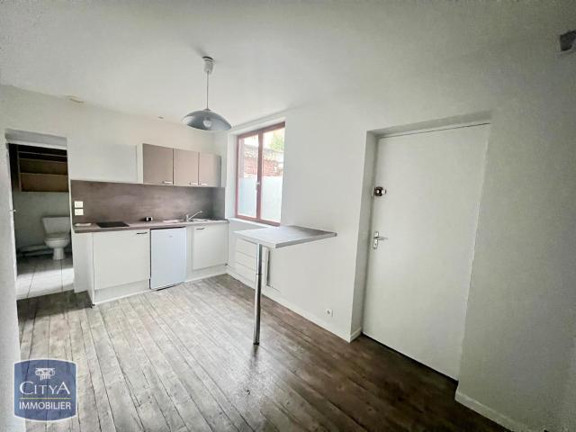 Appartement 2 pièces 28 m²