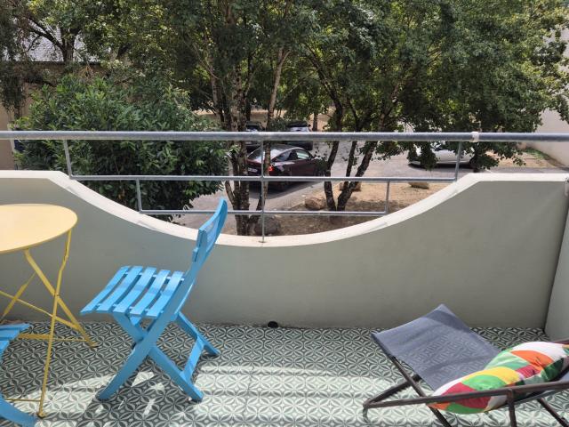 Appartement 2 pièces 28 m²
