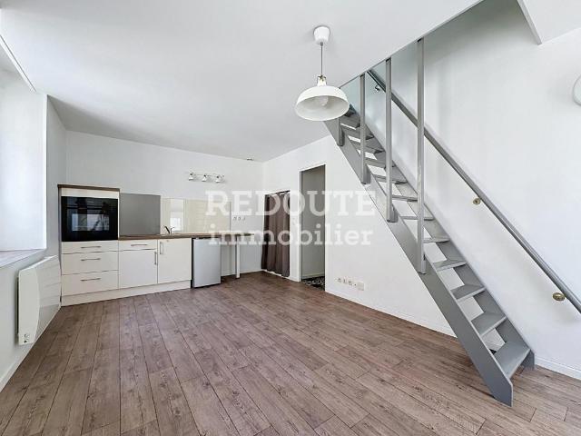 Appartement 2 pièces 28 m²