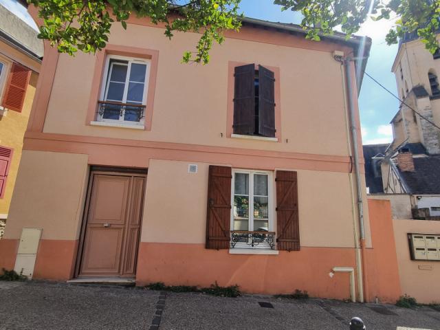 Appartement 2 pièces 28 m²