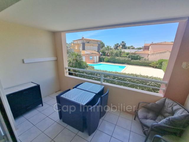 Appartement 2 pièces 28 m²
