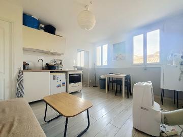 Appartement 2 pièces 28 m²