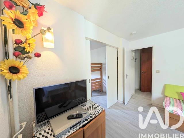 Appartement 2 pièces 28 m²