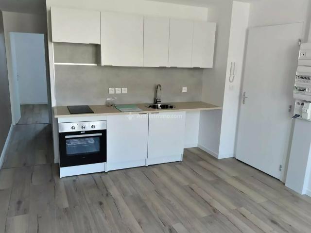 Appartement 2 pièces 28 m²