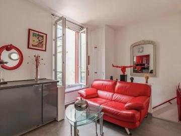 Appartement 2 pièces 28 m²