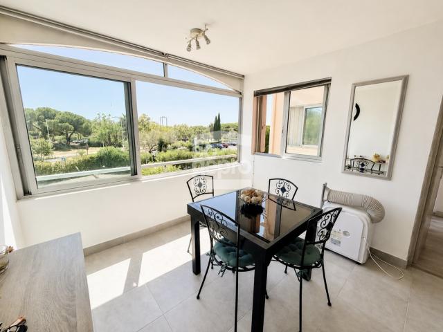 Appartement 2 pièces 28 m²
