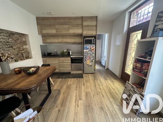 Appartement 2 pièces 28 m²