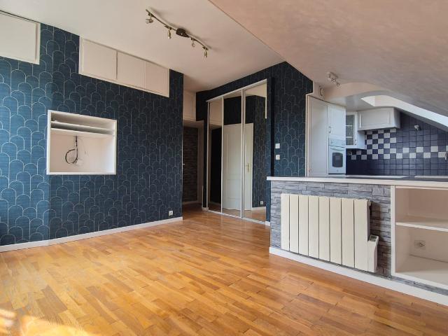 Appartement 2 pièces 28 m²